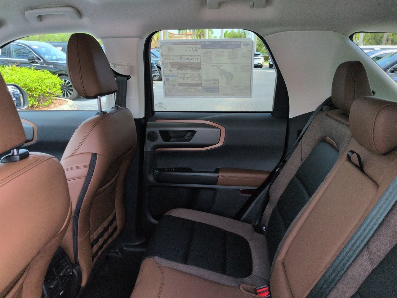 2026 Ford Bronco Sport Outer Banks®