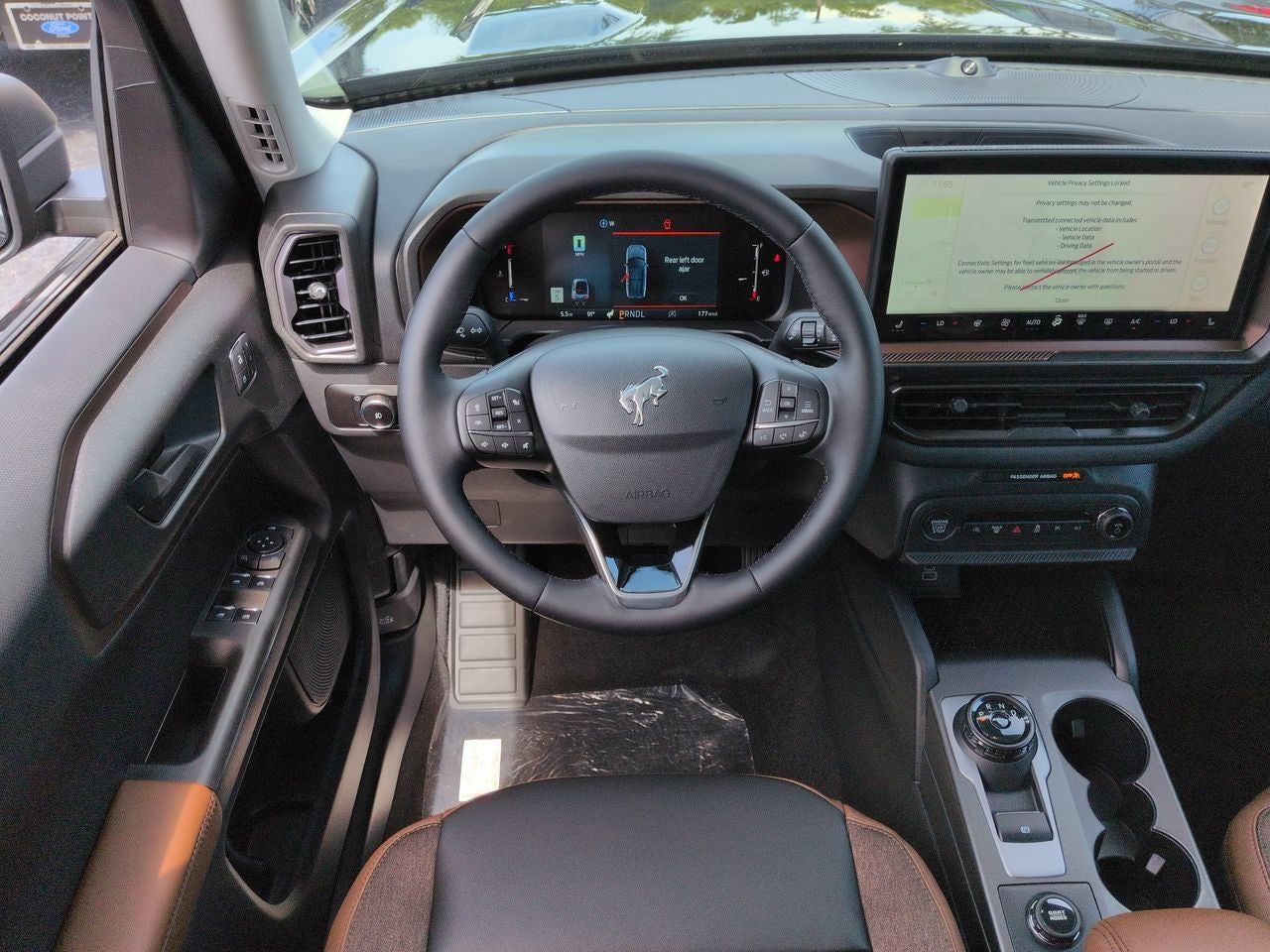 2026 Ford Bronco Sport Outer Banks®