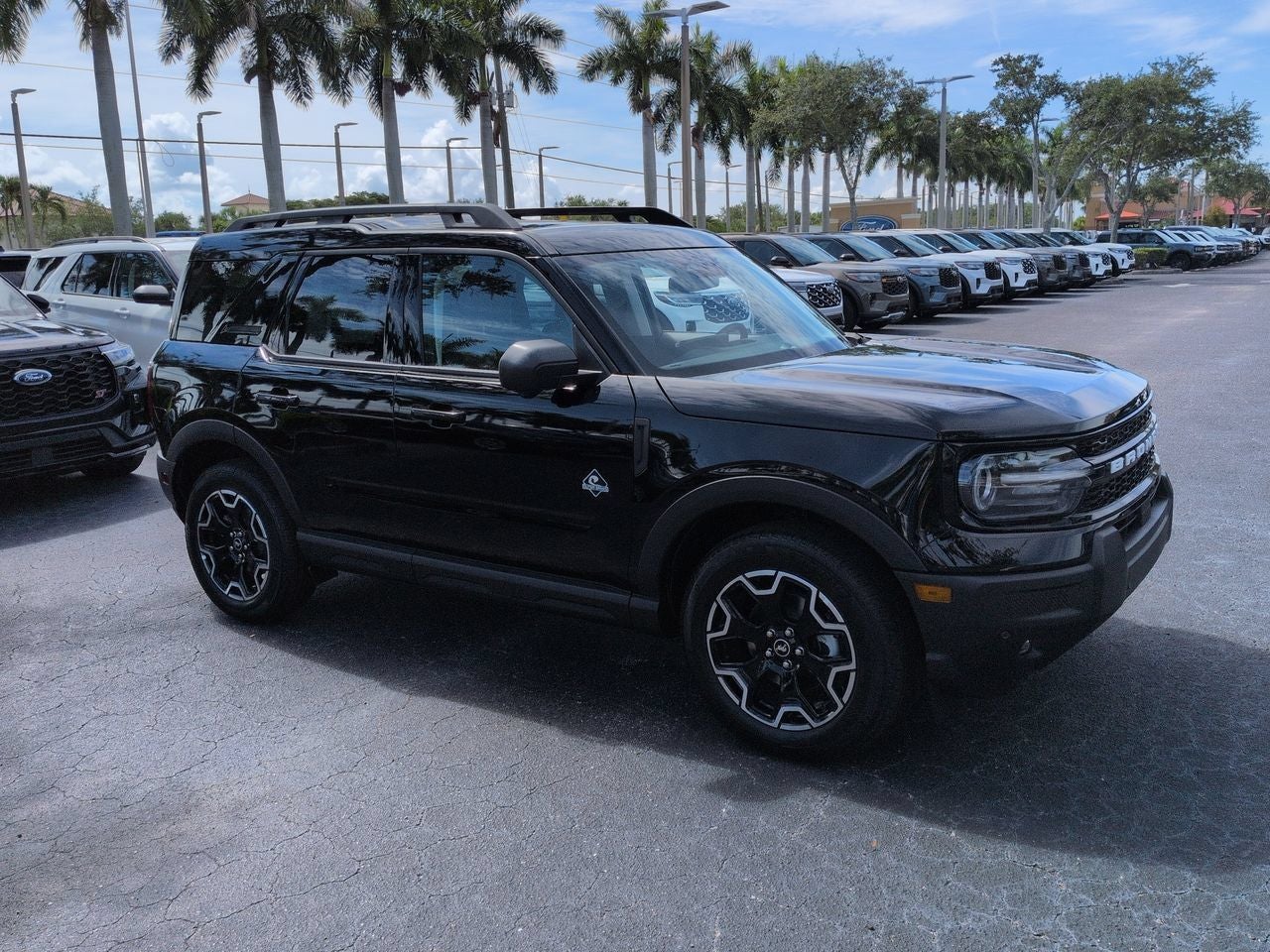 2026 Ford Bronco Sport Outer Banks®