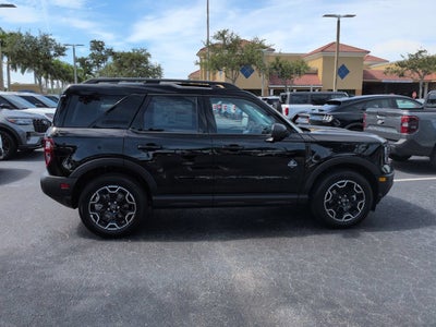 2026 Ford Bronco Sport Outer Banks®