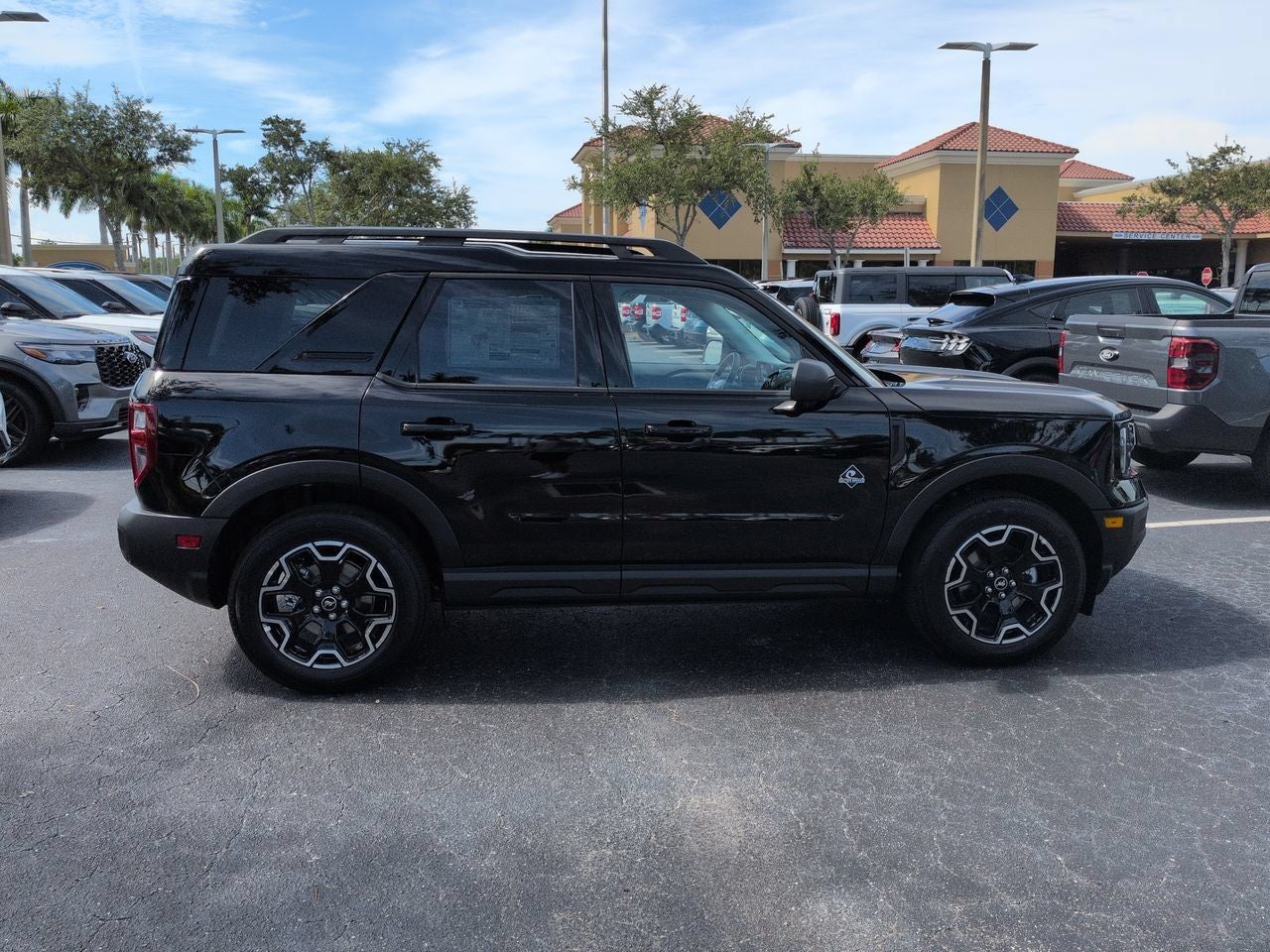 2026 Ford Bronco Sport Outer Banks®