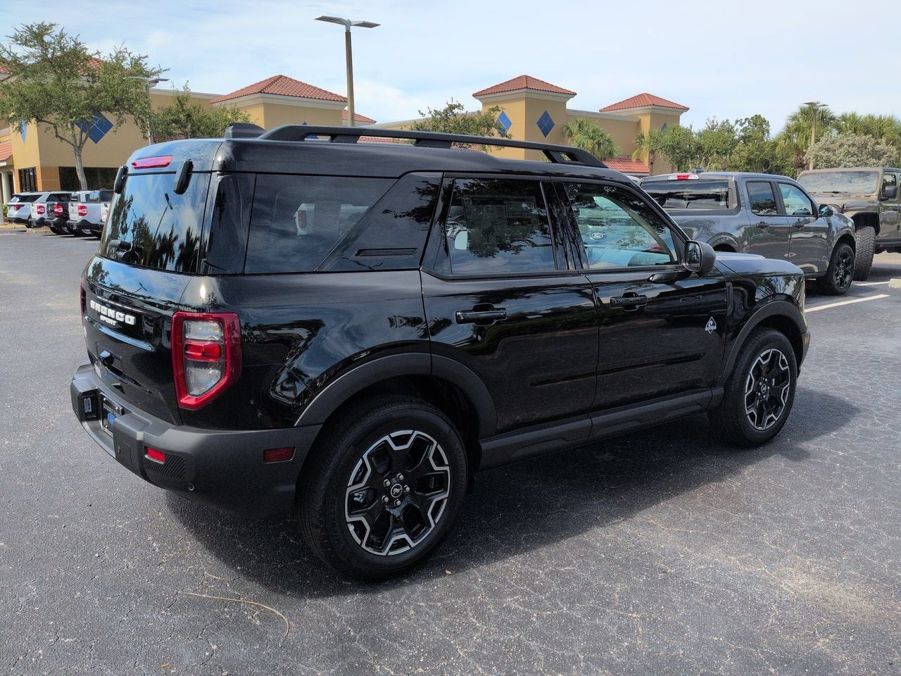 2026 Ford Bronco Sport Outer Banks®