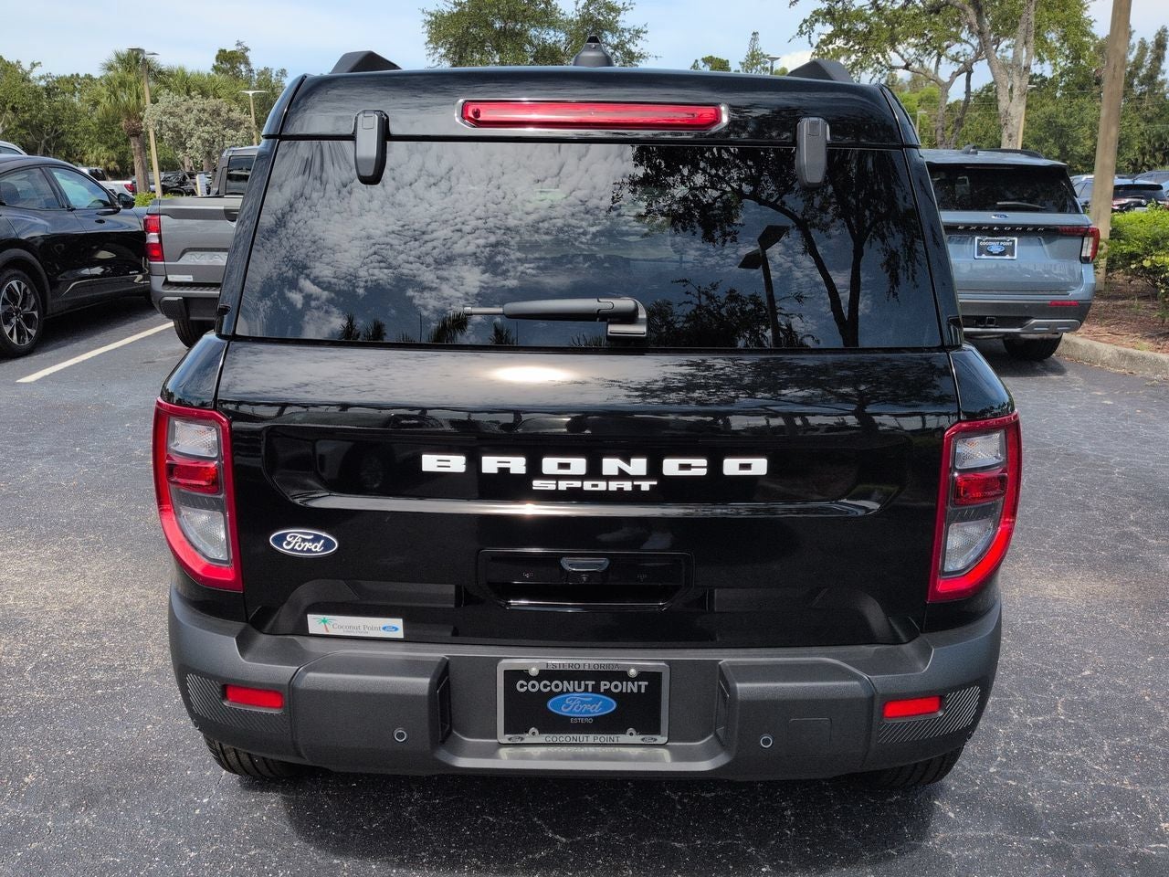 2026 Ford Bronco Sport Outer Banks®