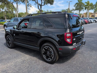 2026 Ford Bronco Sport Outer Banks®