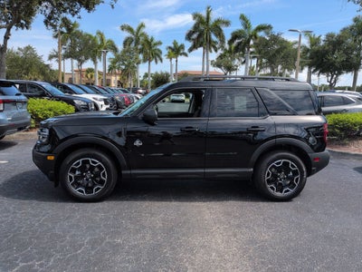2026 Ford Bronco Sport Outer Banks®
