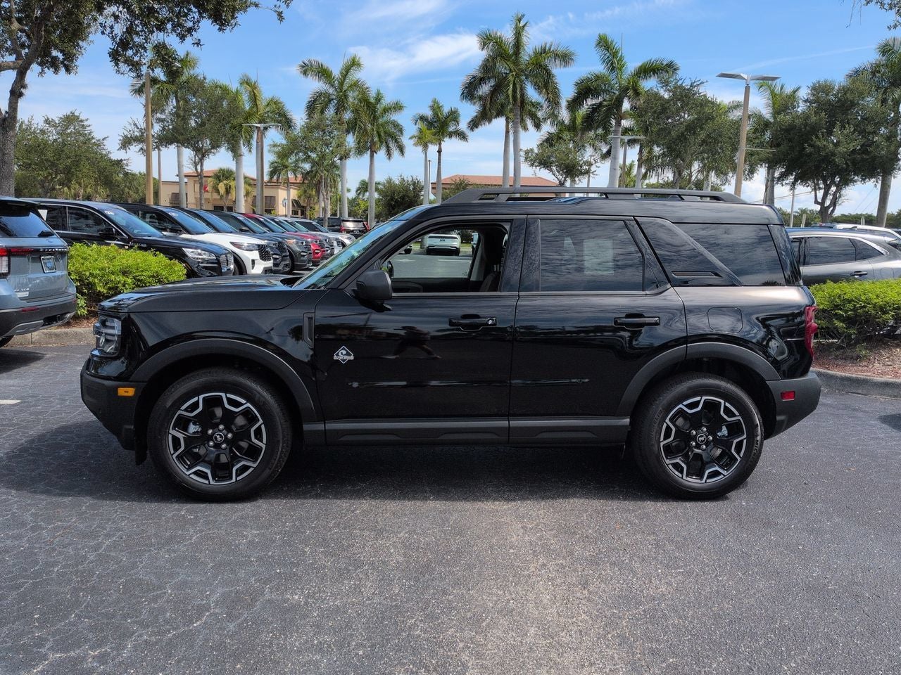 2026 Ford Bronco Sport Outer Banks®