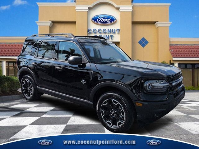 2026 Ford Bronco Sport Outer Banks®