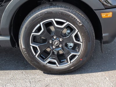 2026 Ford Bronco Sport Outer Banks®