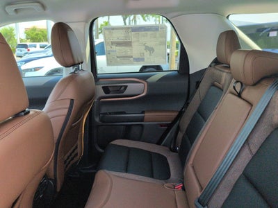 2026 Ford Bronco Sport Outer Banks®