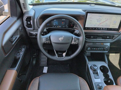 2026 Ford Bronco Sport Outer Banks®