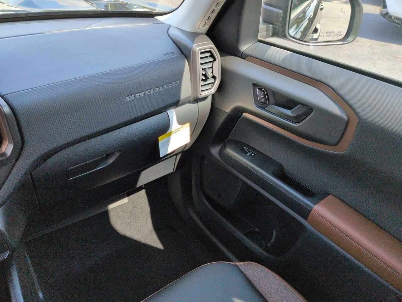 2026 Ford Bronco Sport Outer Banks®