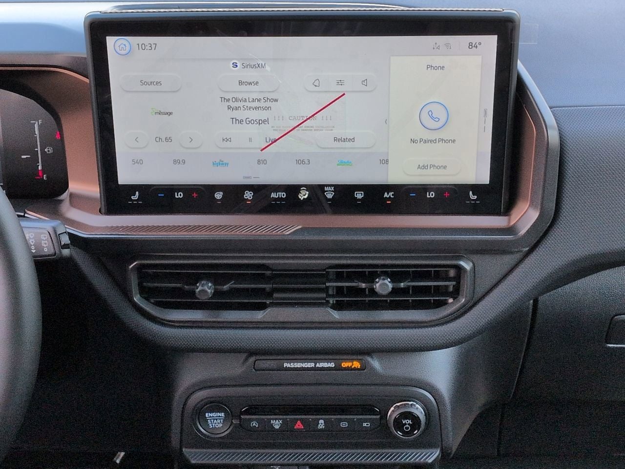 2026 Ford Bronco Sport Outer Banks®