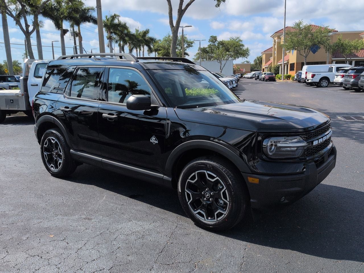 2026 Ford Bronco Sport Outer Banks®