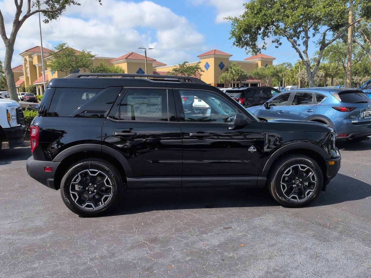 2026 Ford Bronco Sport Outer Banks®