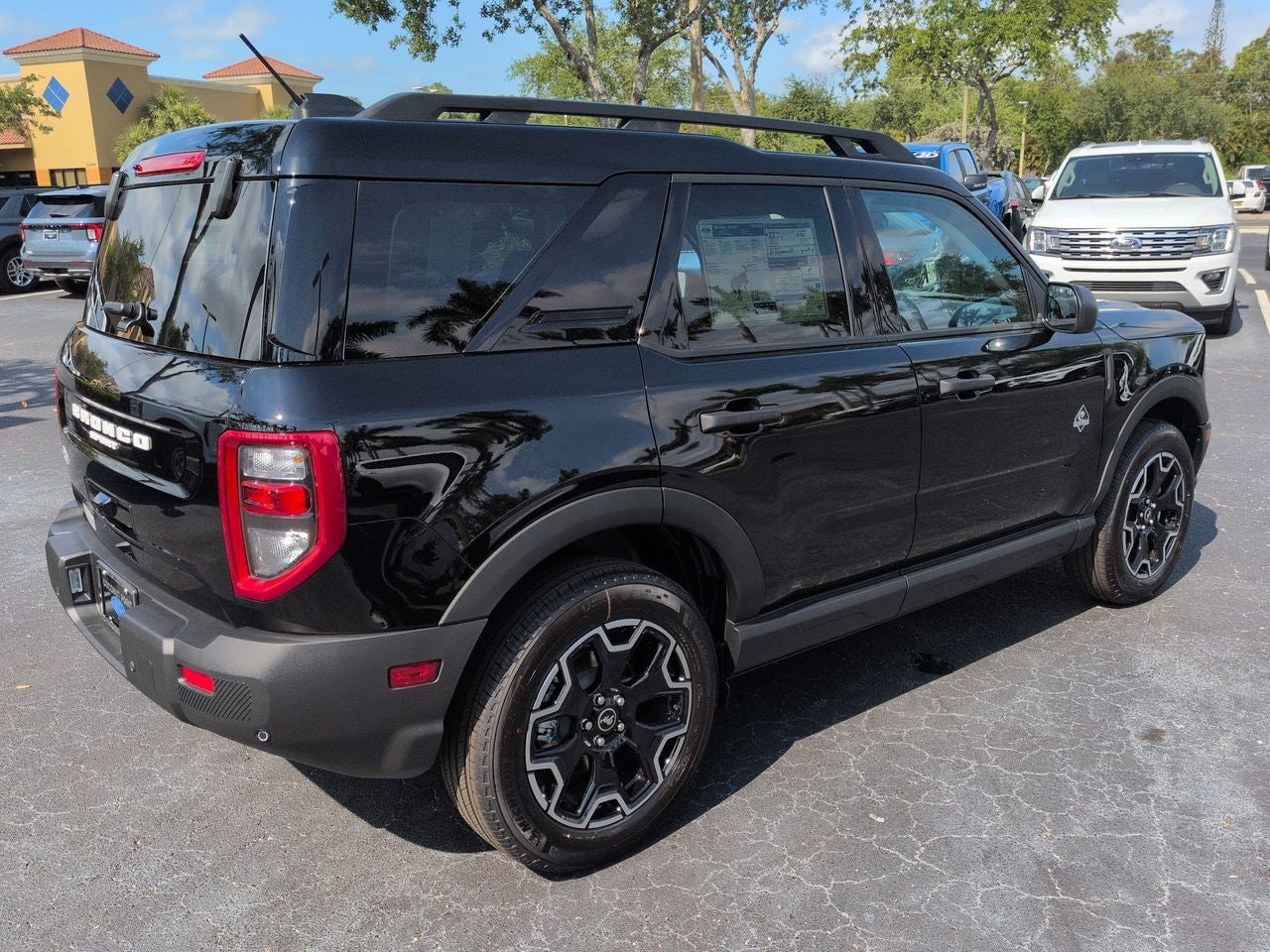 2026 Ford Bronco Sport Outer Banks®