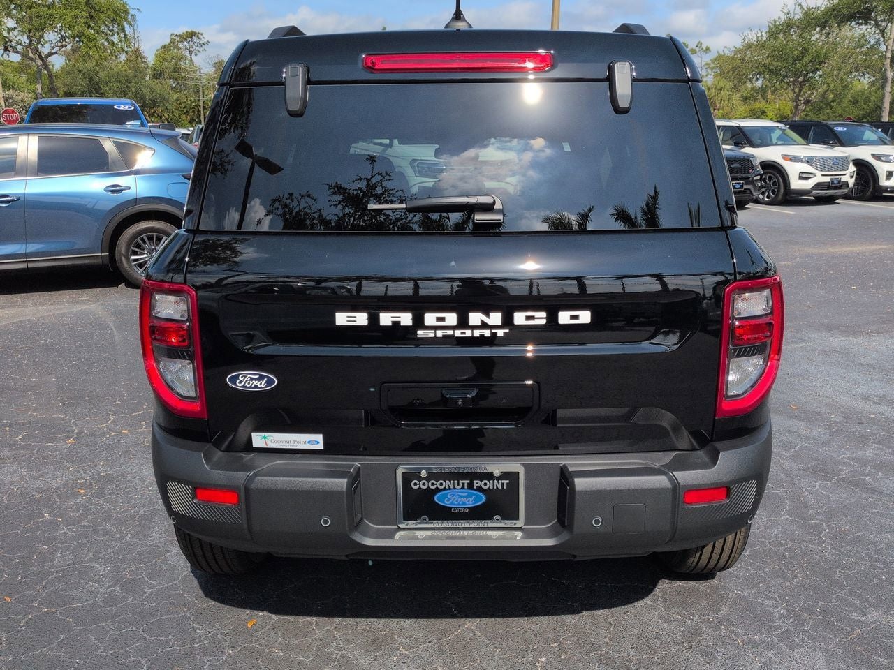 2026 Ford Bronco Sport Outer Banks®