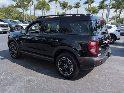 2026 Ford Bronco Sport Outer Banks®