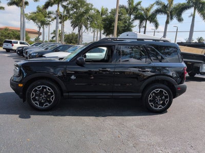 2026 Ford Bronco Sport Outer Banks®
