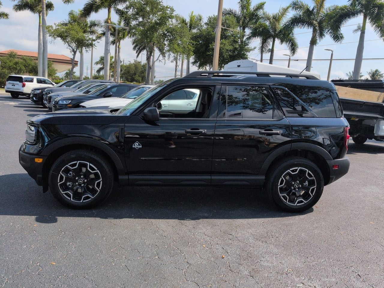 2026 Ford Bronco Sport Outer Banks®