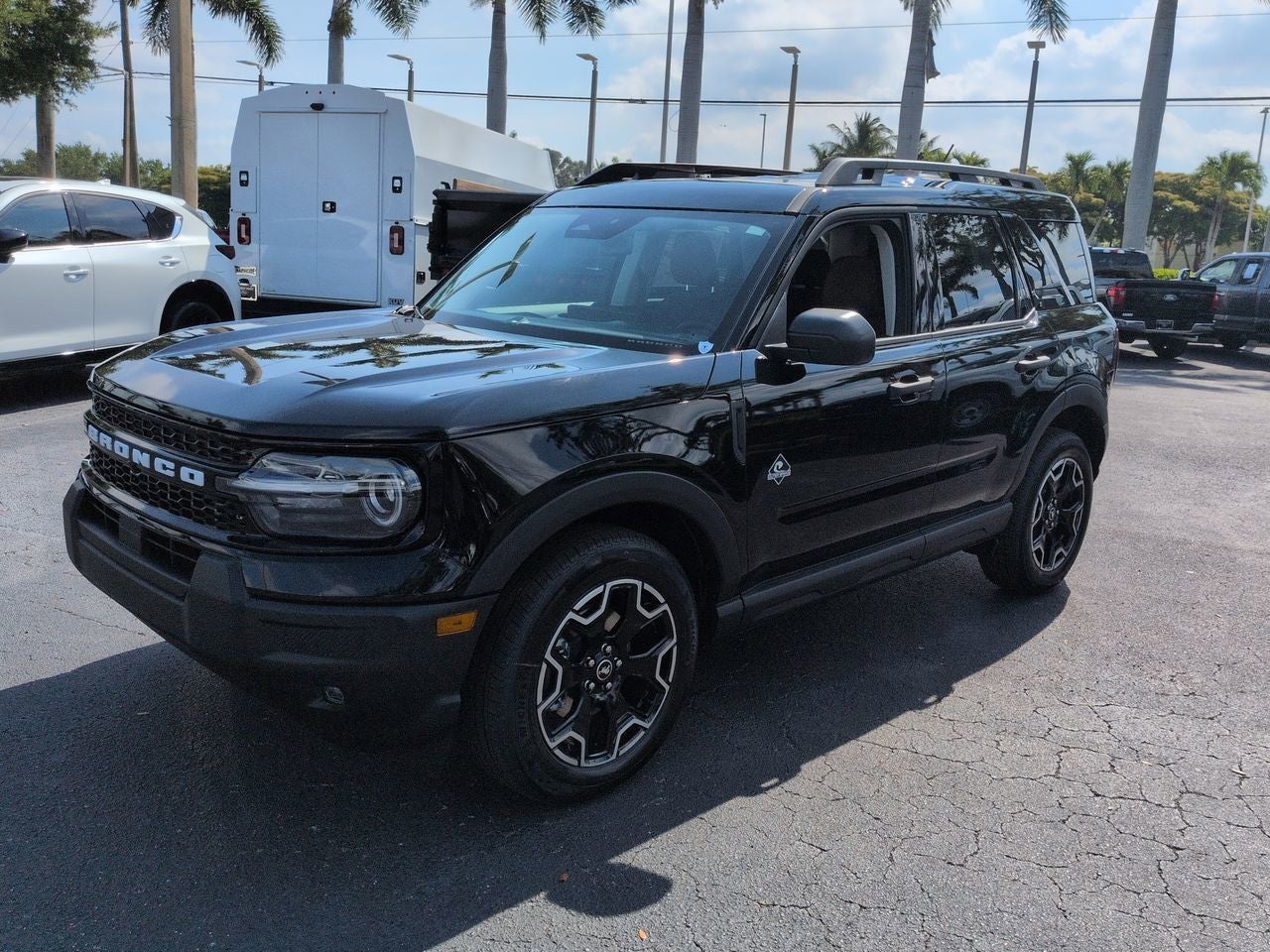 2026 Ford Bronco Sport Outer Banks®