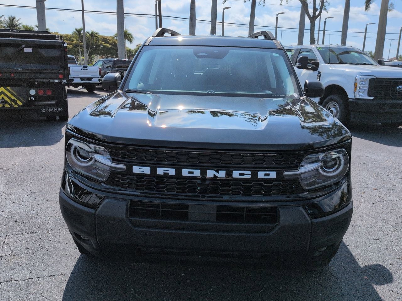 2026 Ford Bronco Sport Outer Banks®