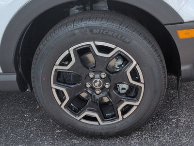 2026 Ford Bronco Sport Outer Banks®