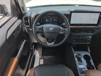 2026 Ford Bronco Sport Outer Banks®