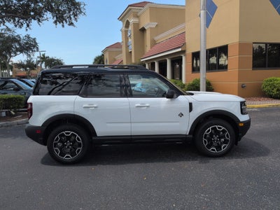 2026 Ford Bronco Sport Outer Banks®