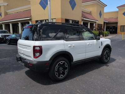 2026 Ford Bronco Sport Outer Banks®
