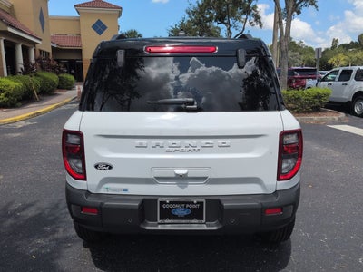 2026 Ford Bronco Sport Outer Banks®