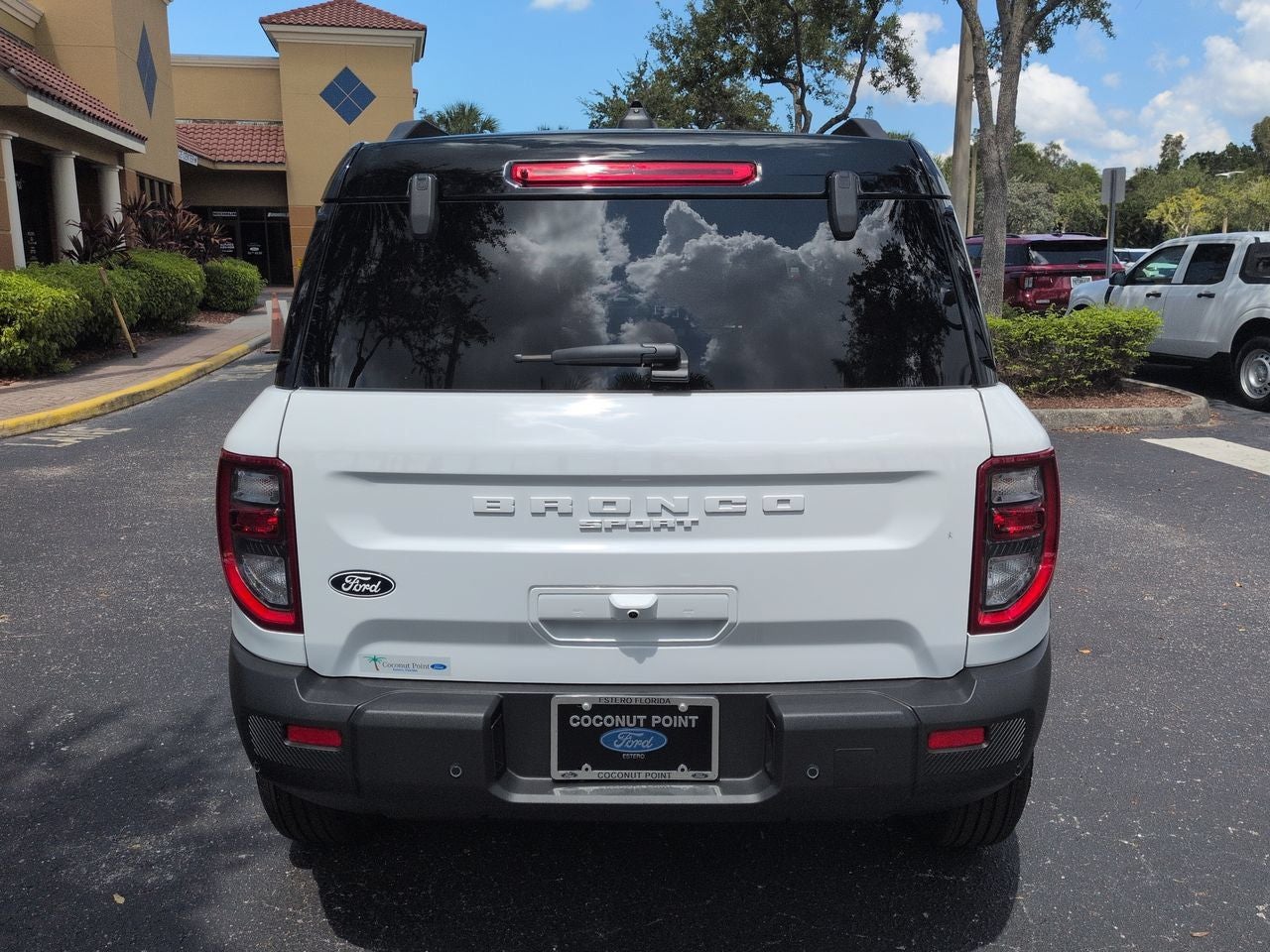 2026 Ford Bronco Sport Outer Banks®