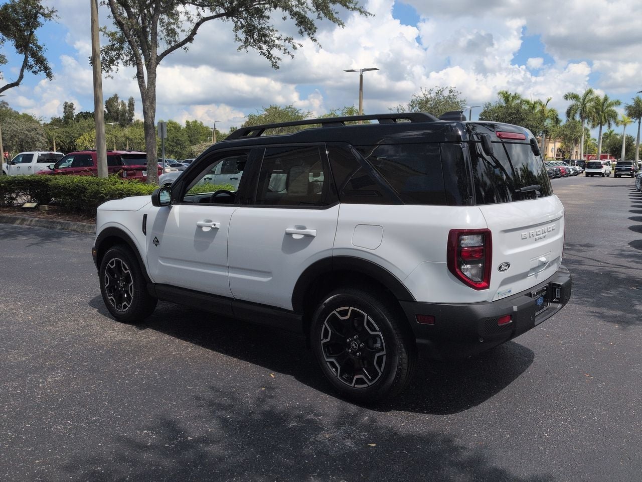 2026 Ford Bronco Sport Outer Banks®