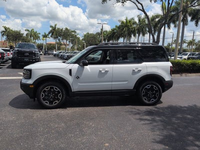 2026 Ford Bronco Sport Outer Banks®