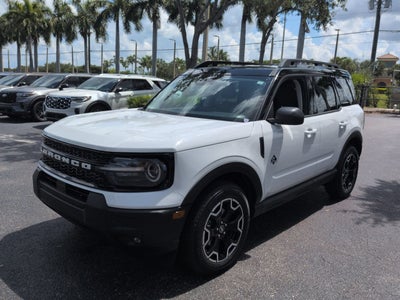 2026 Ford Bronco Sport Outer Banks®