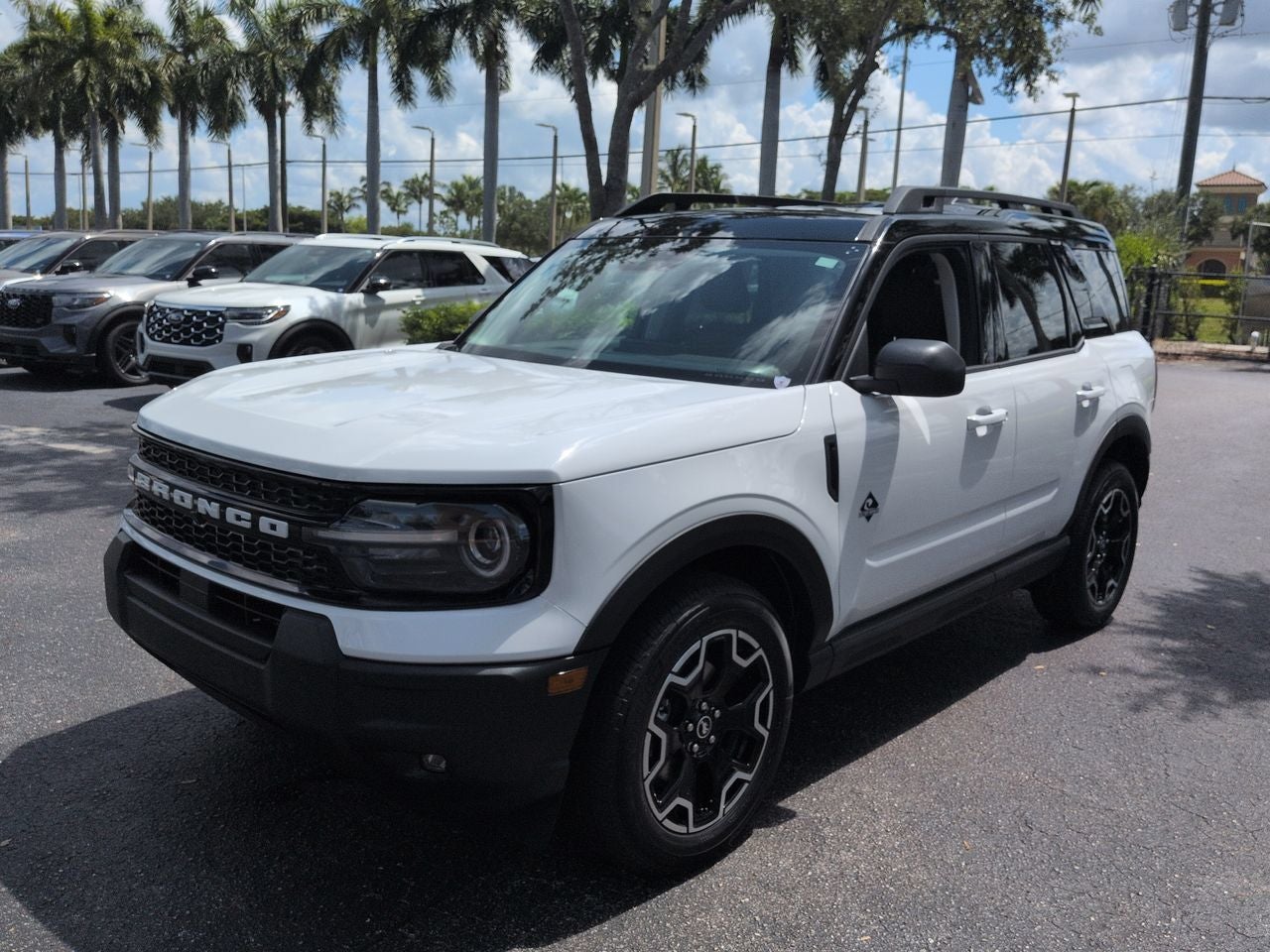 2026 Ford Bronco Sport Outer Banks®