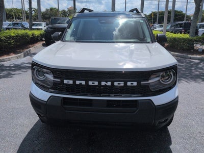 2026 Ford Bronco Sport Outer Banks®