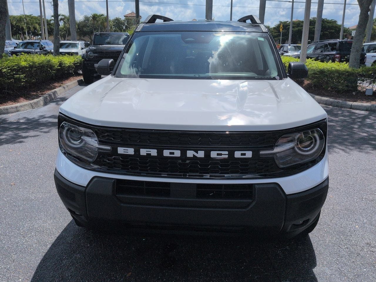 2026 Ford Bronco Sport Outer Banks®