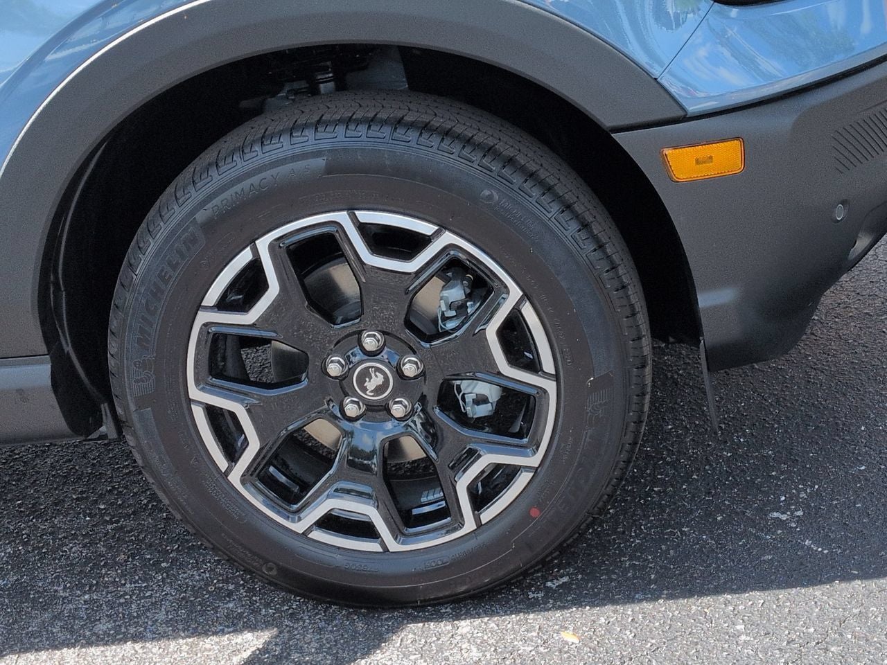 2026 Ford Bronco Sport Outer Banks®