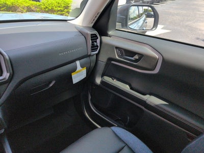 2026 Ford Bronco Sport Outer Banks®