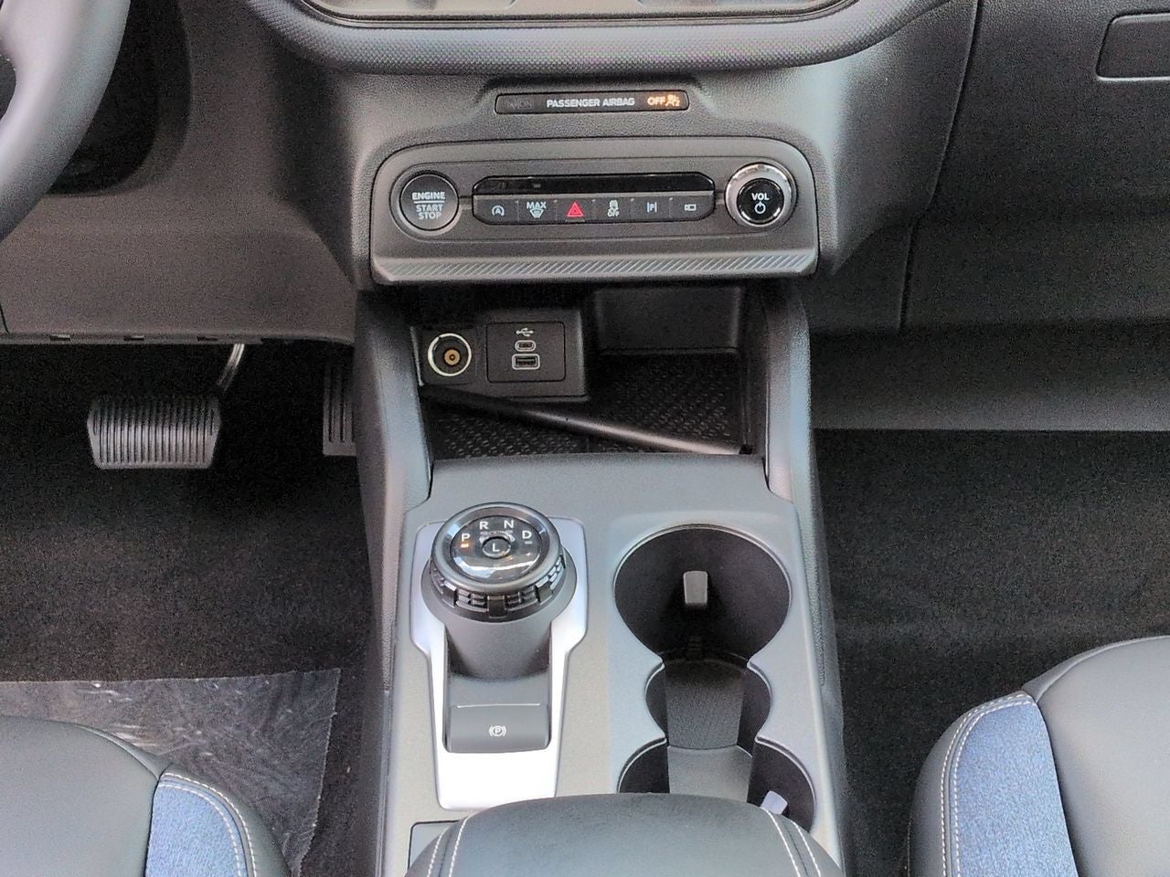 2026 Ford Bronco Sport Outer Banks®