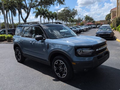 2026 Ford Bronco Sport Outer Banks®