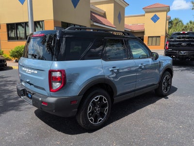 2026 Ford Bronco Sport Outer Banks®