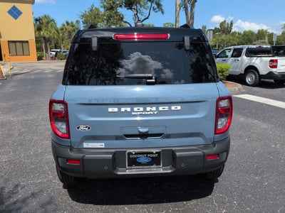 2026 Ford Bronco Sport Outer Banks®