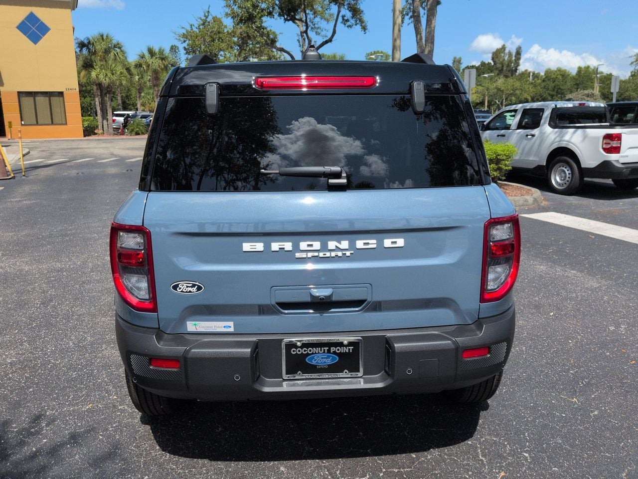 2026 Ford Bronco Sport Outer Banks®
