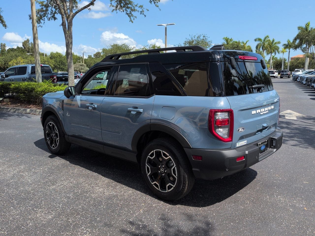 2026 Ford Bronco Sport Outer Banks®