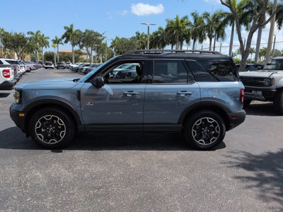 2026 Ford Bronco Sport Outer Banks®