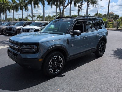2026 Ford Bronco Sport Outer Banks®