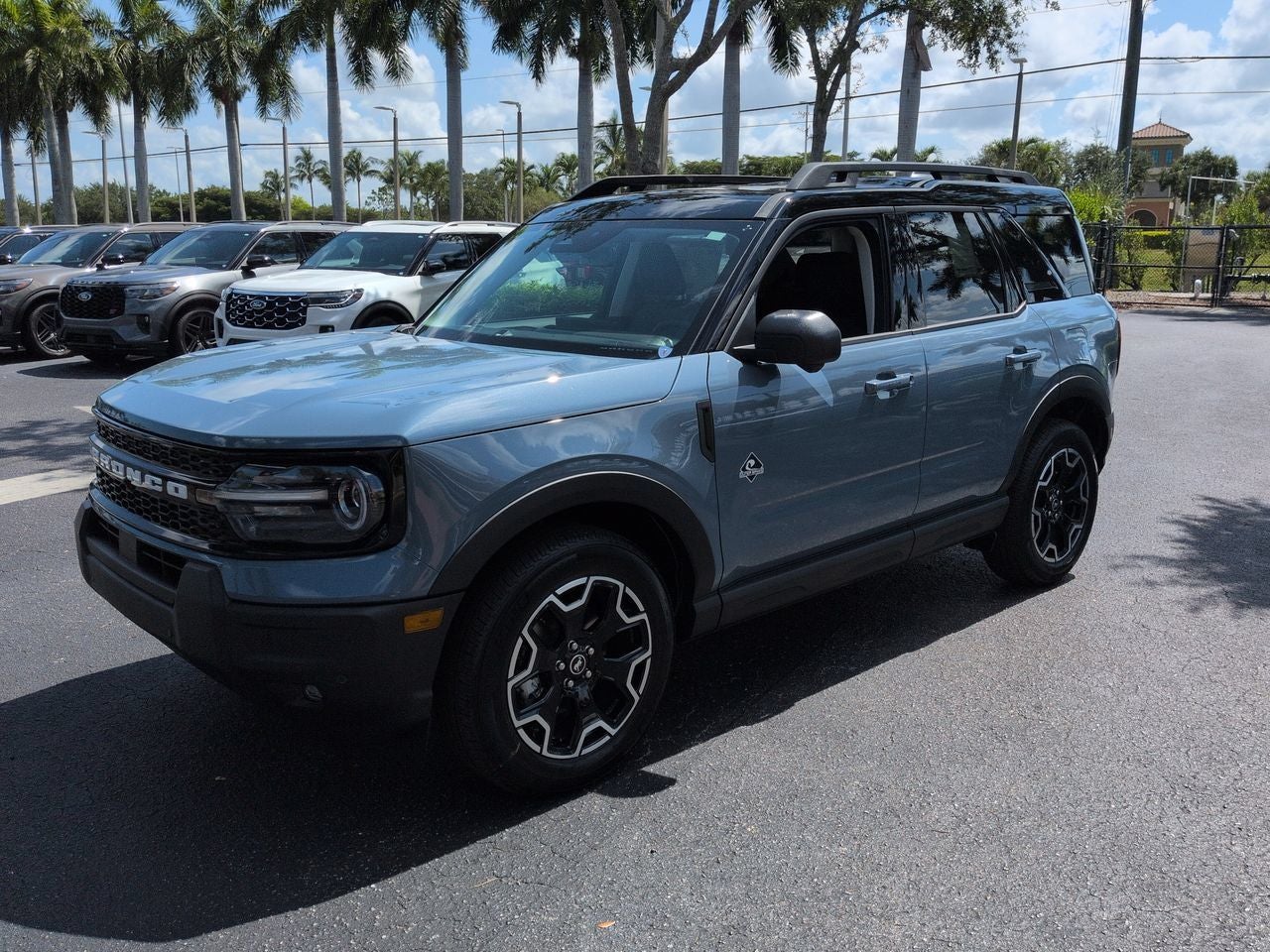 2026 Ford Bronco Sport Outer Banks®