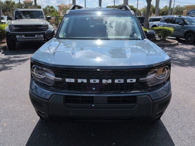 2026 Ford Bronco Sport Outer Banks®