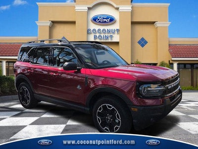 2026 Ford Bronco Sport Outer Banks®